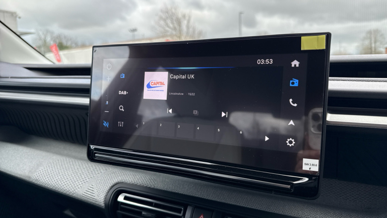 Citroen C3 83kW Max 44kWh 5dr Auto Electric Hatchback